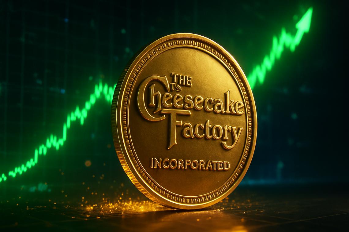 Actions Cheesecake Factory : analyse technique et tendance actuelle Actions Cheesecake Factory : analyse technique et tendance actuelle
