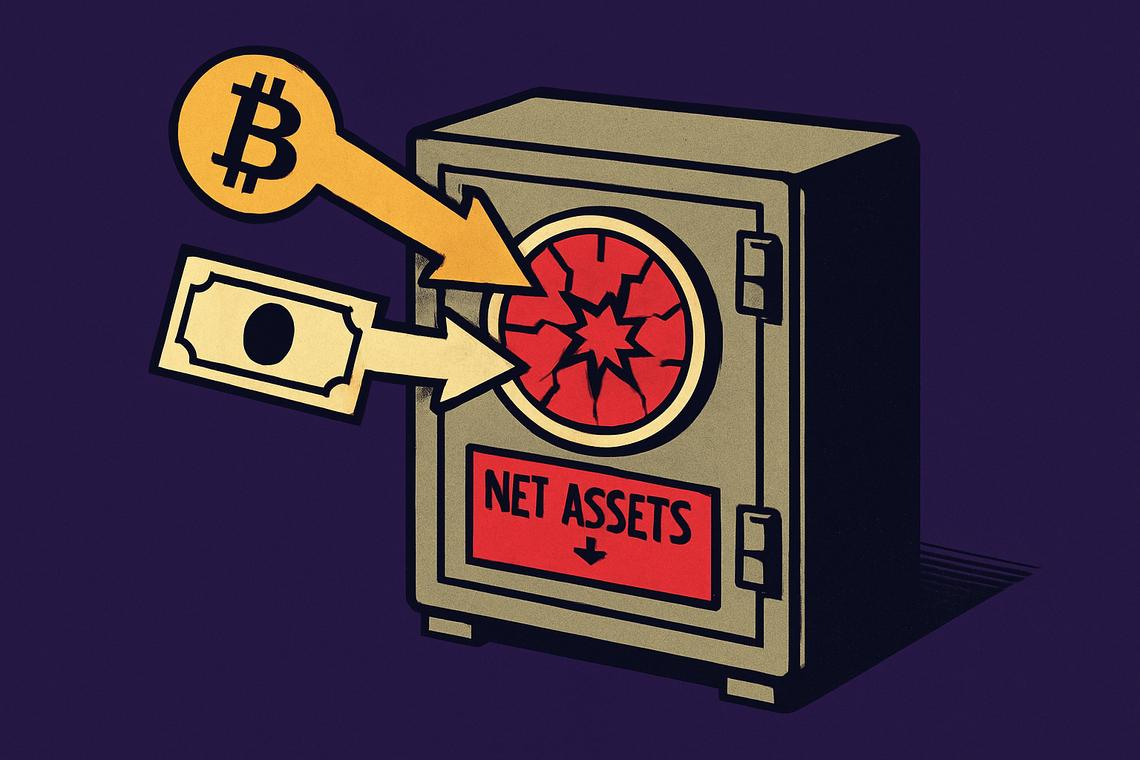 モルガン・スタンレーのビットコインETF、初期の資金流入が好調