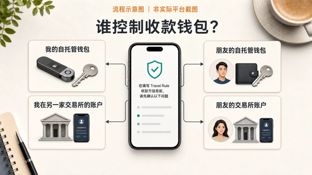 澳洲交易所转币为什么要填收款人资料?2026 Crypto Travel Rule 实操指南 - CryptoPartner | Fast-Track CEX Listing