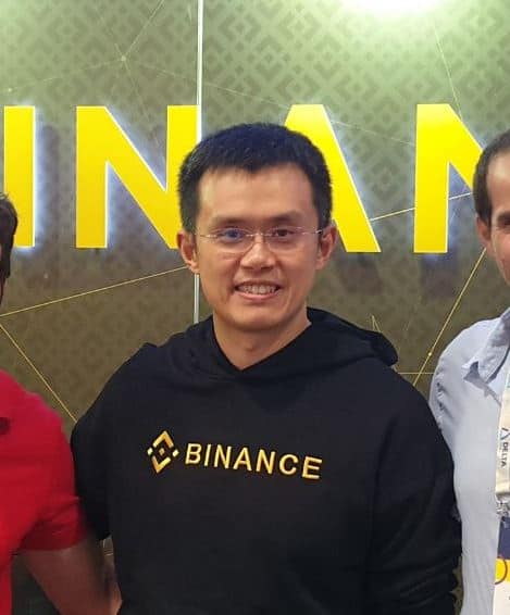 Zhao is the founder and ceo of binance, the world's largest cryptocurrency . Cz Binance Ceo Craig Wright Is Not Satoshi Nakamoto But He S A Fraud