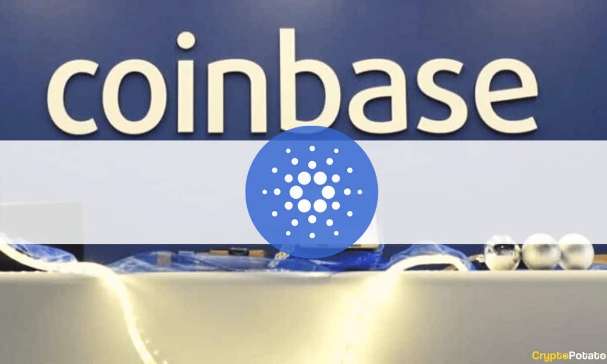 Ada (cardano) will soon be listed in coinbase pro ny tomorrow, what does it mean? Coinbase Pro To List Cardano Ada Skyrockets 20