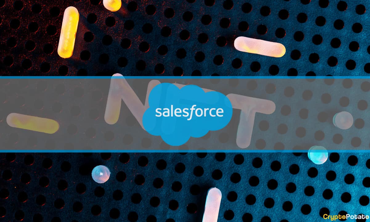 Salesforce Launches a Pilot NFT Platform, Won’t Support PoW Blockchains