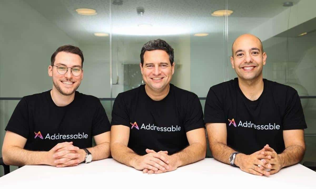 Addressable Raises .5M to Enable Web3 Companies to Acquire Users at Scale