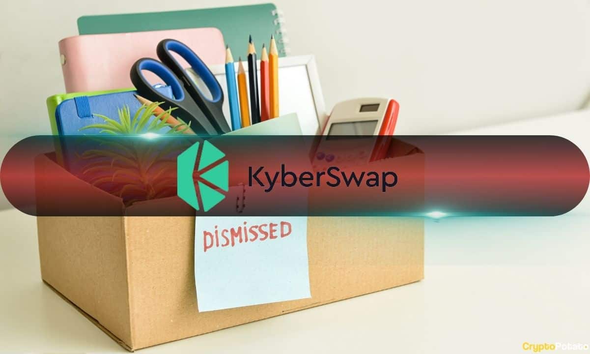 Kyber Network Lays off Half of its Staff