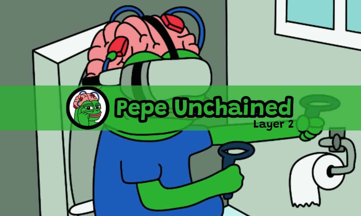 Pepe Unchained Presale Hits M as Some Whales Buy in Despite Crypto Prices Dipping Pepe Unchained Presale Hits M as Some Whales Buy in Despite Crypto Prices Dipping
