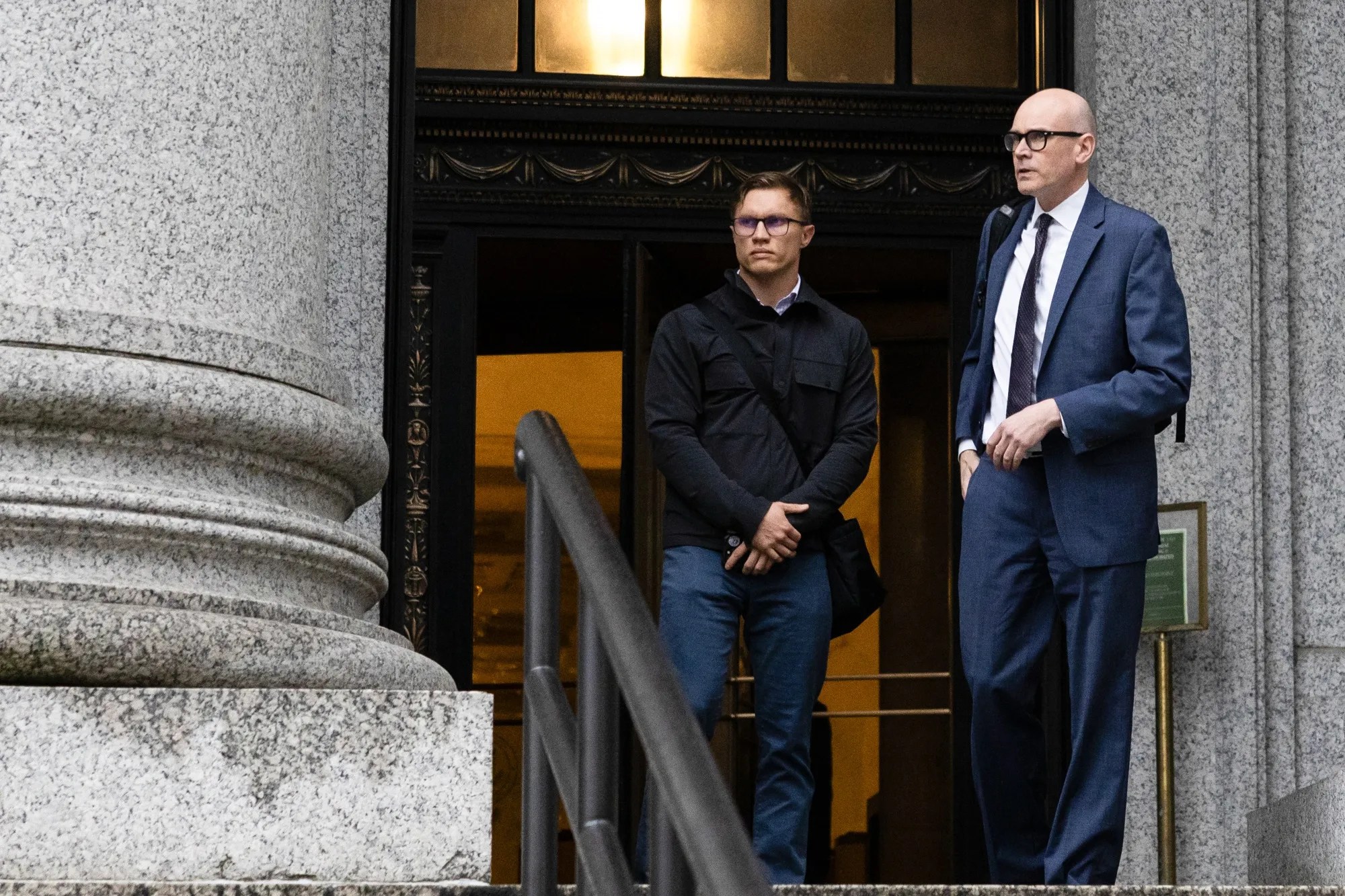 Roman storm condemned in Tornado Cash Case