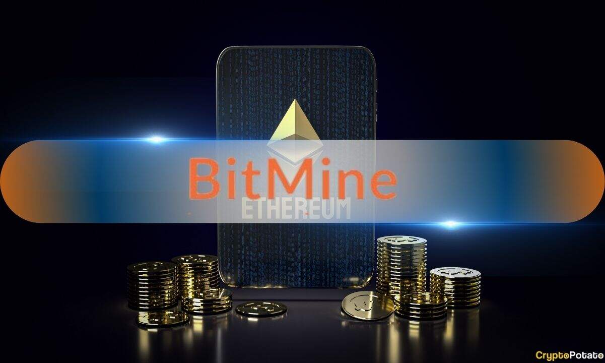BitMine Buys The Dip, Ethereum Stash Surpasses 3M ETH