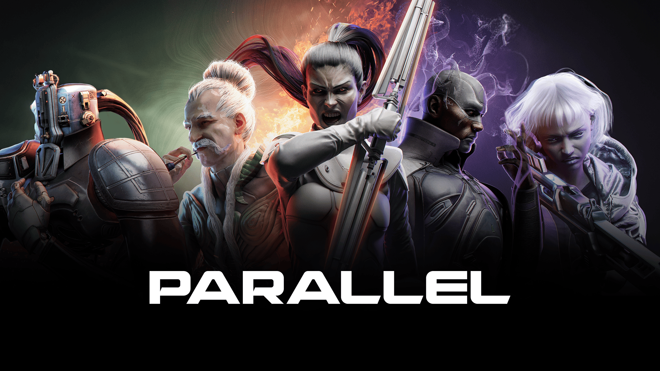 Parallel Free NFT Game