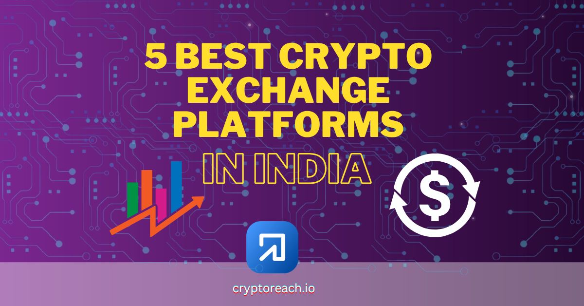 best crypto exchange platforms in india