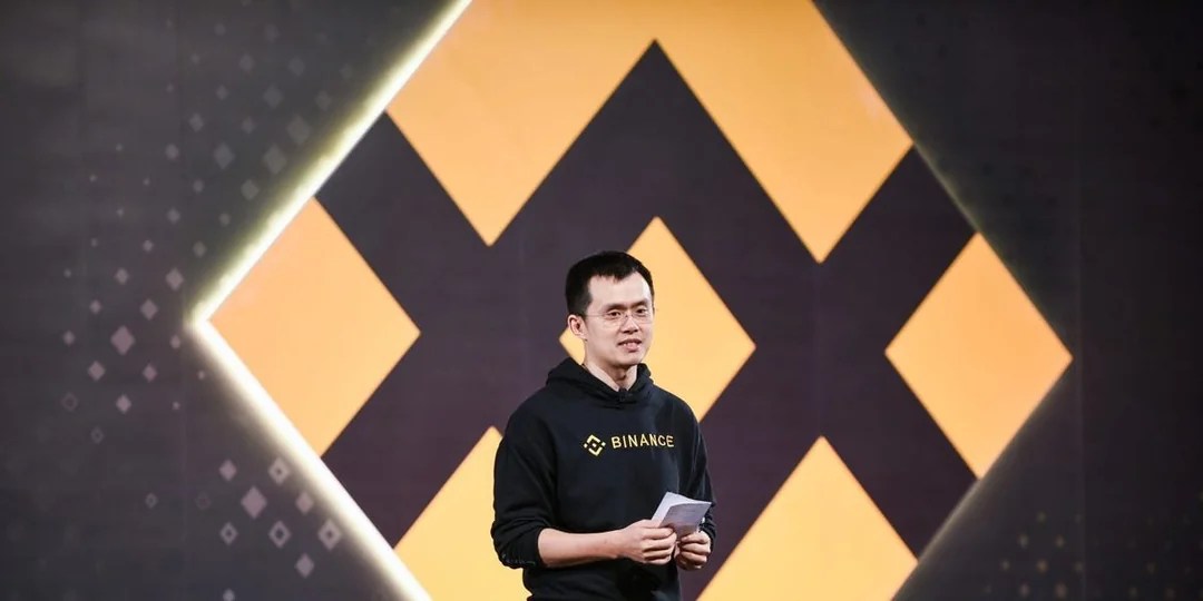 changpeng zhao