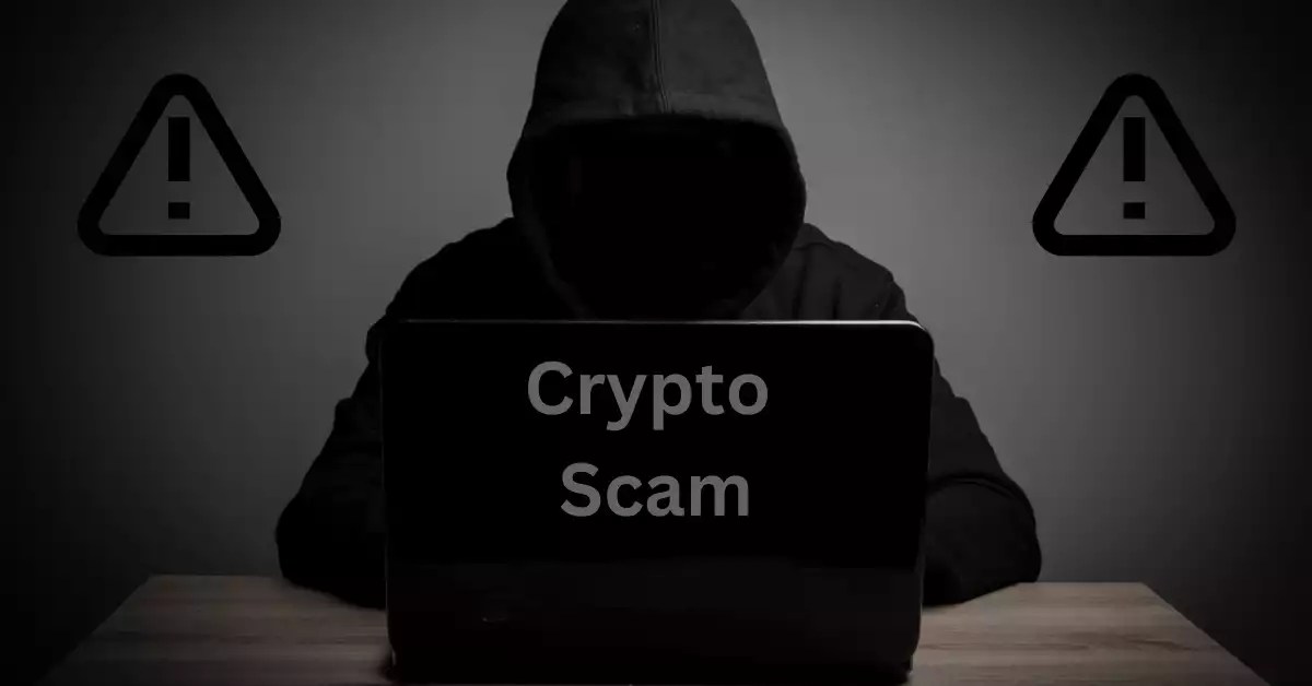 Crypto Scam