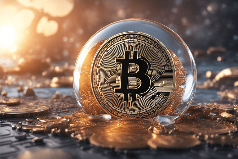 Crypto Bubbles
