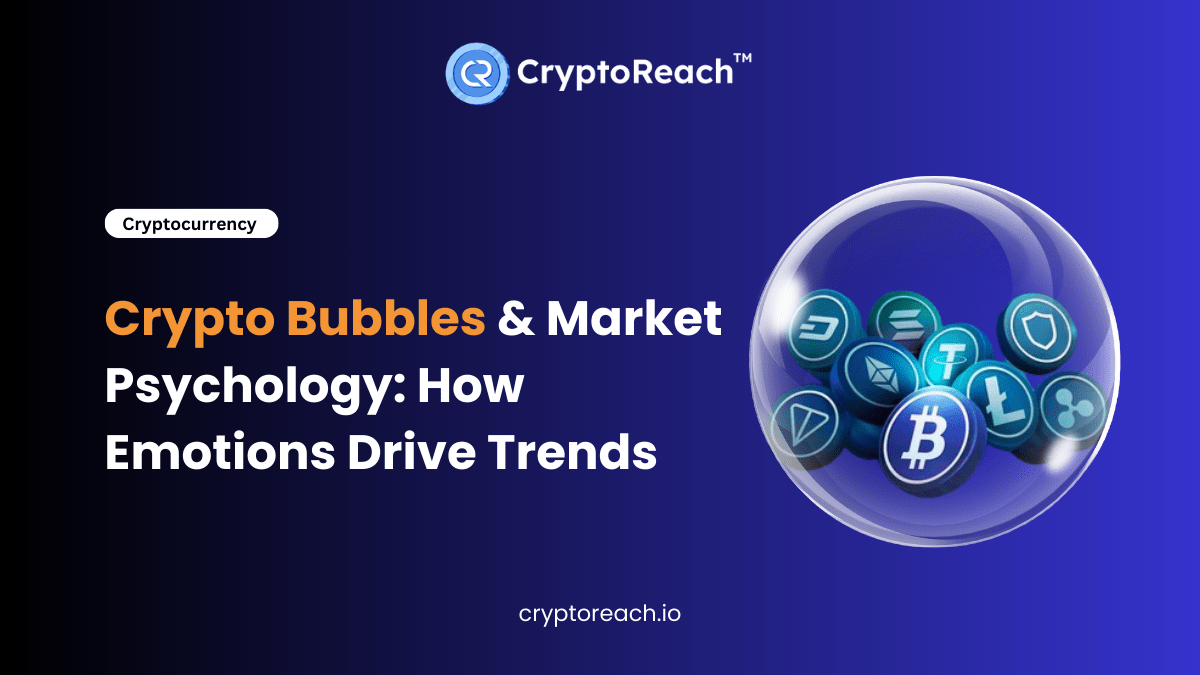 Crypto bubbles