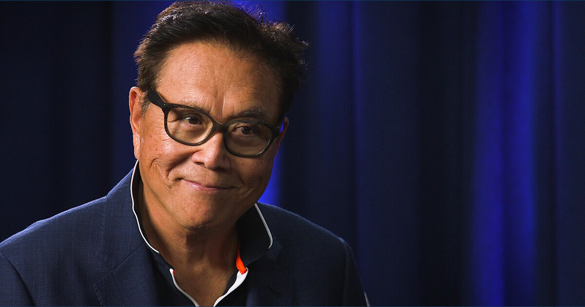 Shares fall after hours as fees earned from stock and options trades also ticked down from previous quarter. Forget crypto: Robert Kiyosaki says the stock market is
