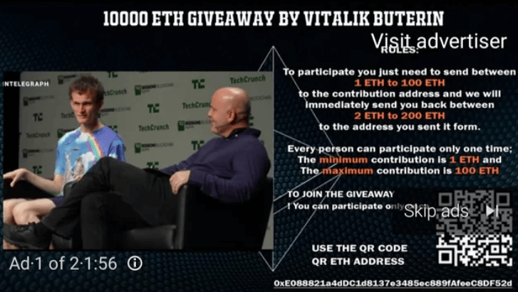 · crypto 300 club review making crazy passive bitcoins! Cardano Ada Founder Charles Hoskinson Blasts Youtube Over Crypto Scams Cryptoslate