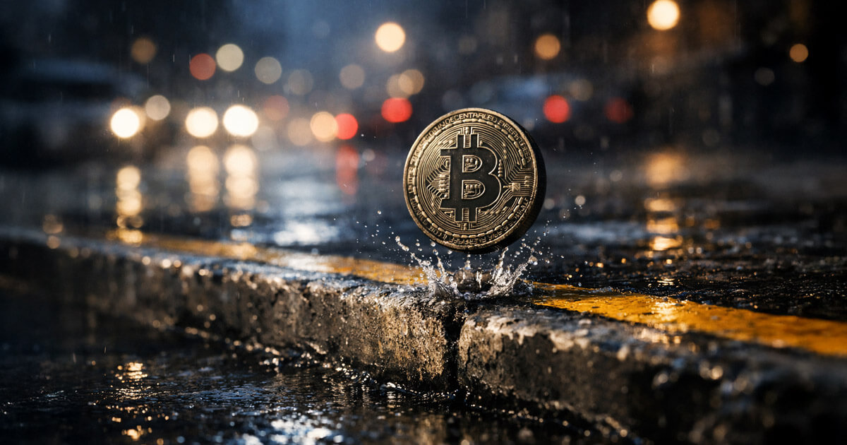 If Bitcoin can hold $65,000 after its strong bounce it could avoid a deeper crypto winter