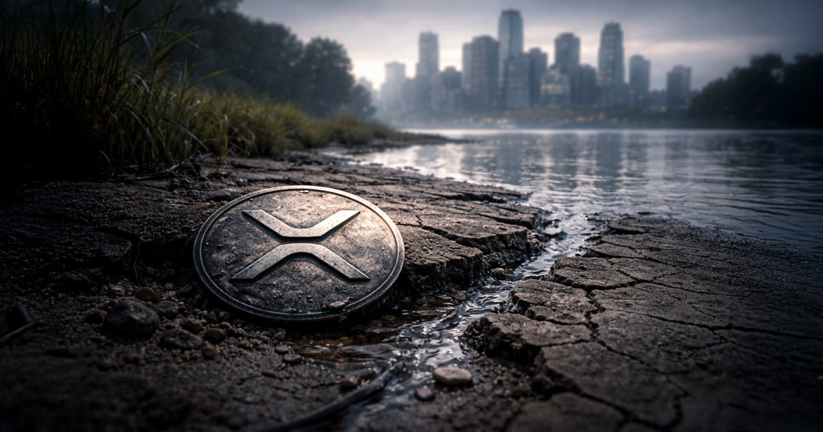 XRP’s critical juncture signals potential recovery or prolonged repair