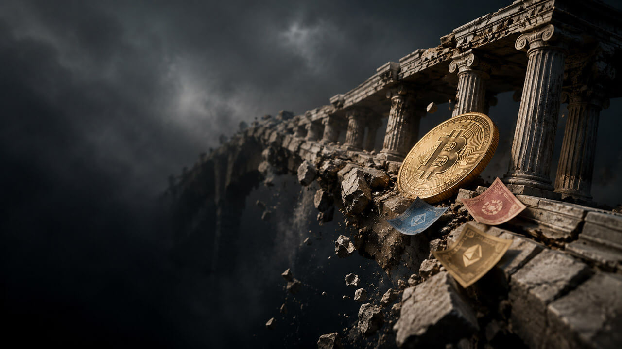 Why Bitcoin is Falling with Stocks: The Broken Bond Market & Inflation's Impact (2026)