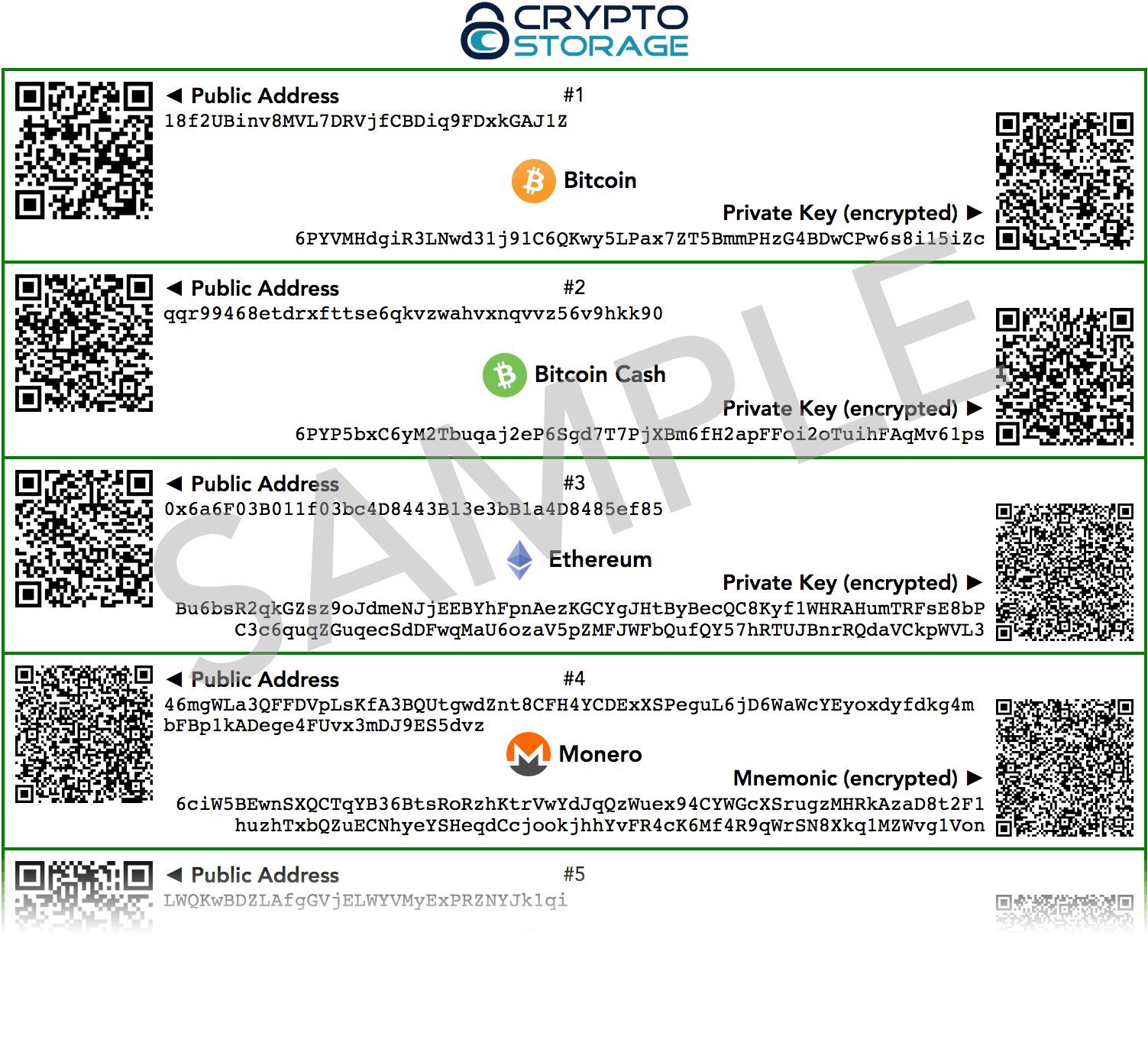 We recommend paper wallet if available for your coin. Cryptostorage