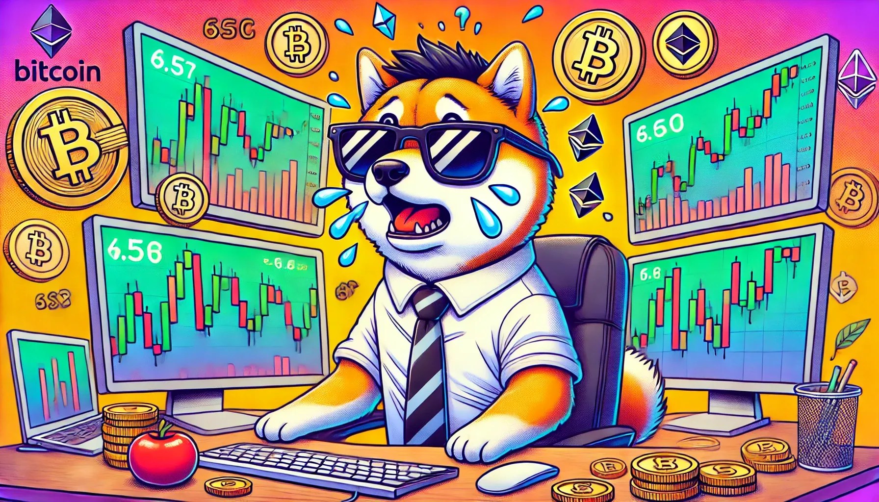 Shib peut-il rebondir des niveaux de survente? Shib peut-il rebondir des niveaux de survente?