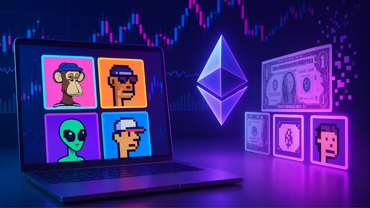 How to Make Money with NFTs