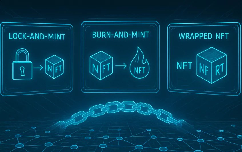 Multi-Chain NFT Bridging Solutions: The Complete Guide to Cross-Chain NFT Interoperability How Multi-Chain NFT Bridging Solutions Work