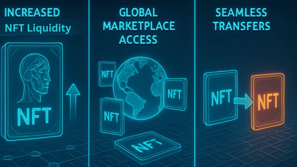 Key Benefits of Multi-Chain NFT Bridging Solutions