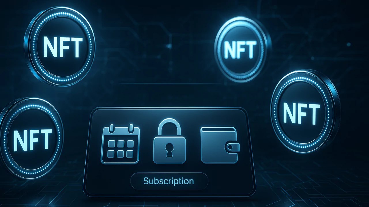 NFT Subscription Models Explained
