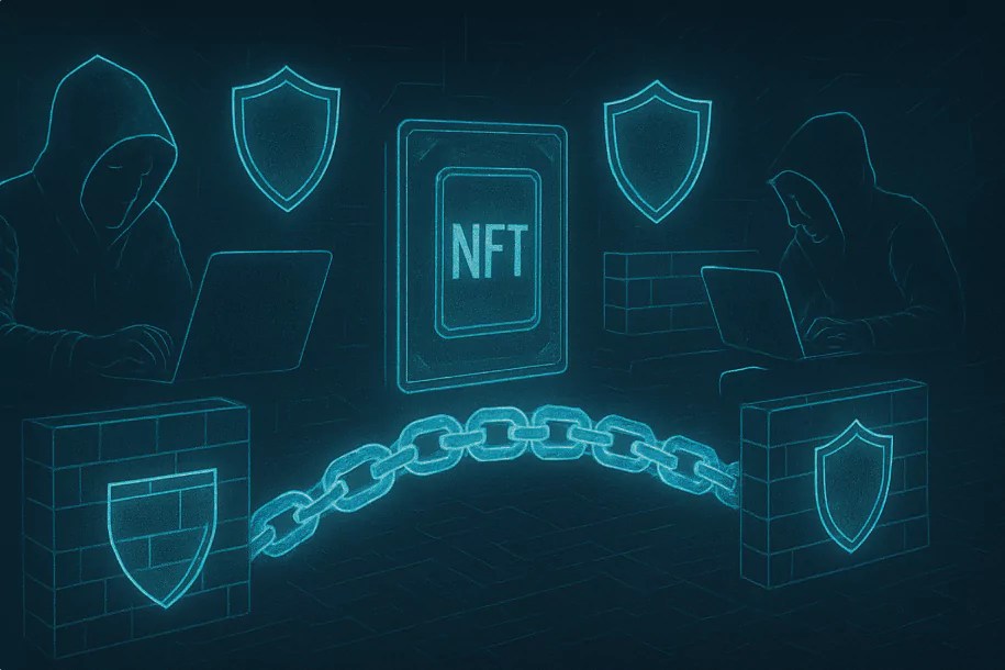 Security Challenges in Multi-Chain NFT Bridging