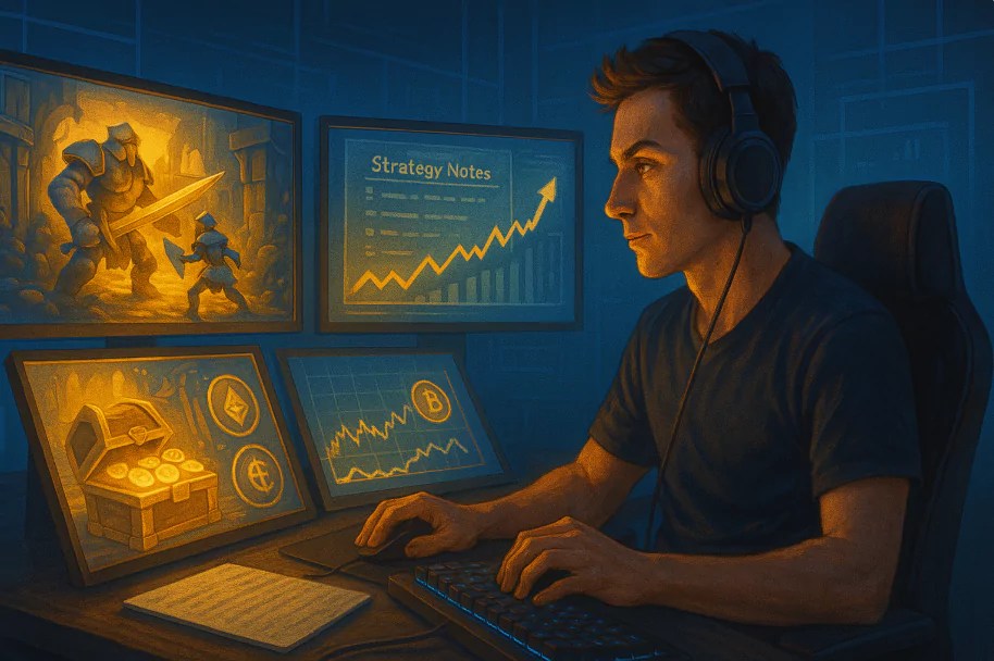 5 Best NFT Games to Earn Crypto Tips to Maximize Your Crypto Earnings in NFT Games