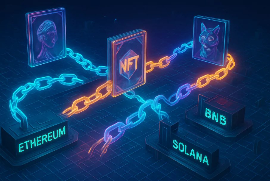 Why Cross-Chain NFT Interoperability is Important