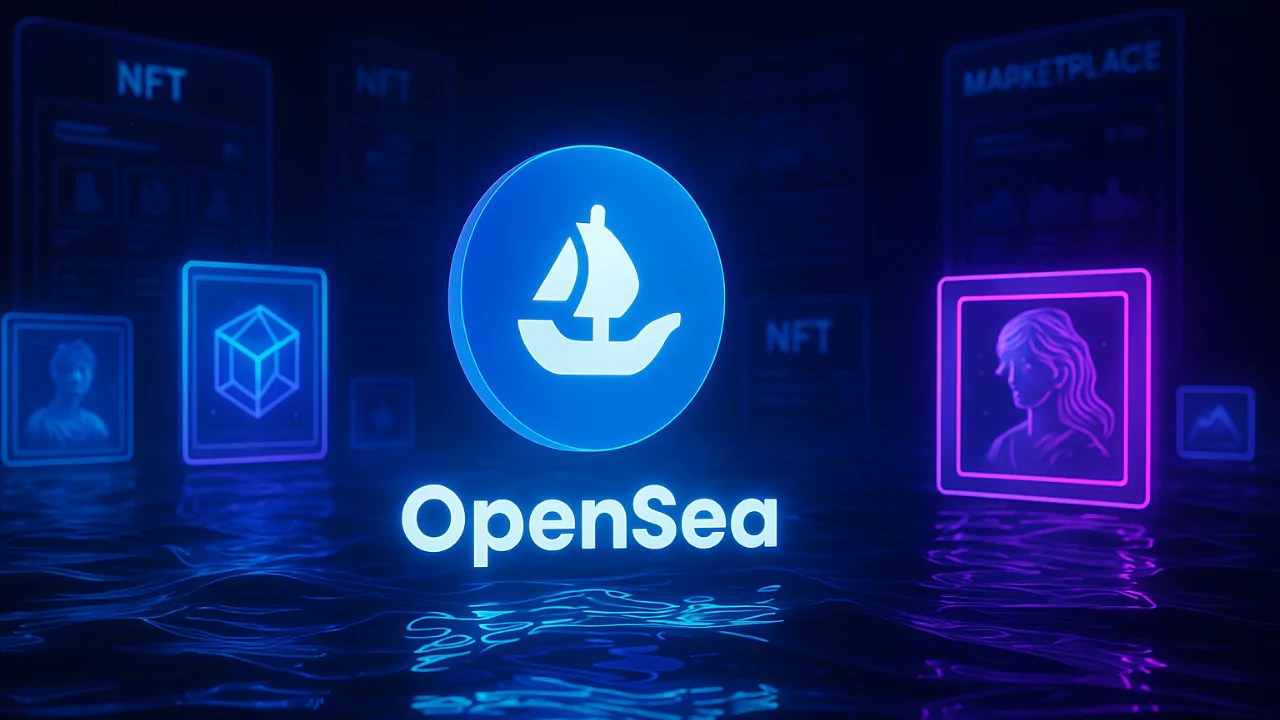 how to use OpenSea