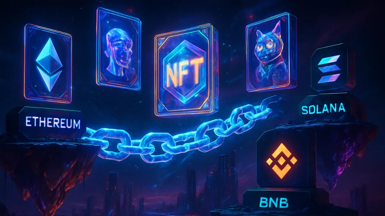 multi-chain NFT bridging solutions