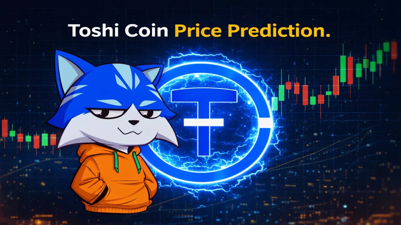 Toshi Coin Price Prediction