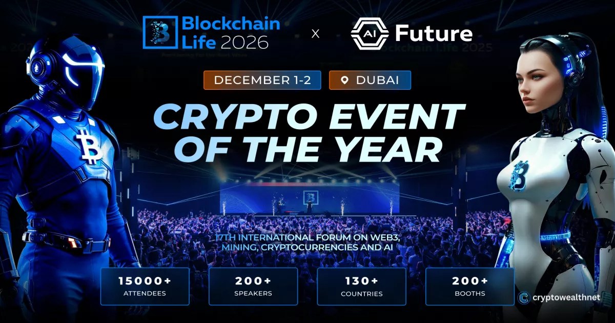 Blockchain Life 2026