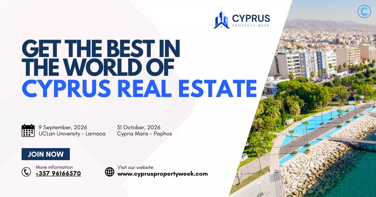 Cyprus Property Week 2026