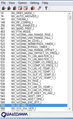 Замена imei Huawei e173u-1
