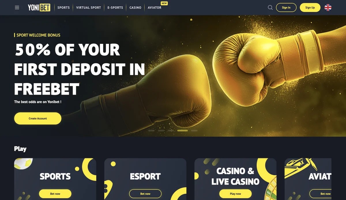 Yoni Bet Casino Bewertung: Wie gut ist die Plattform?