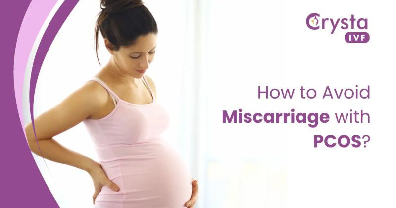 How To Reduce The Risk Of Miscarriage With Pcos - Light Background Collection - 8K Quality