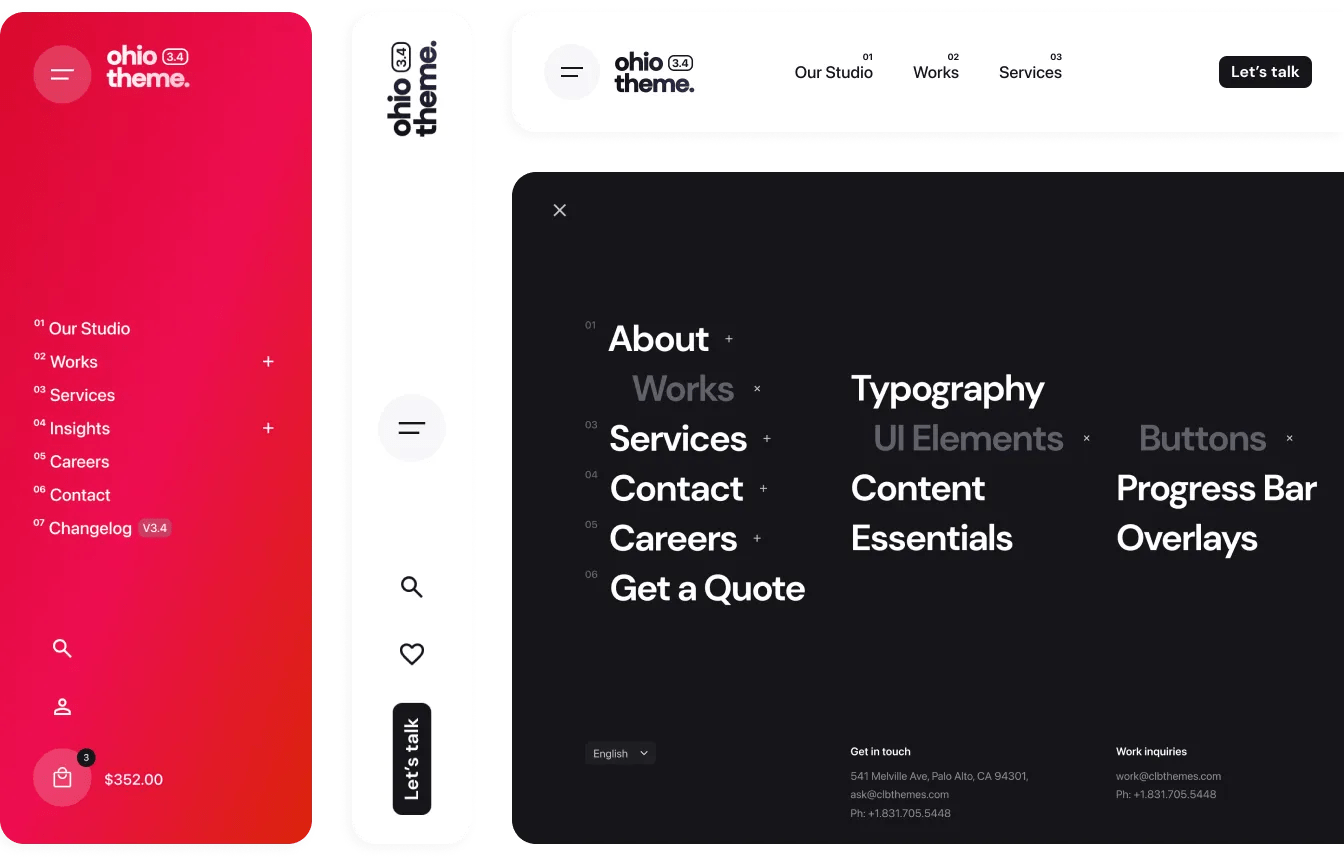 Crystal-Stack Webagentur - lp HeaderTemp - Bild