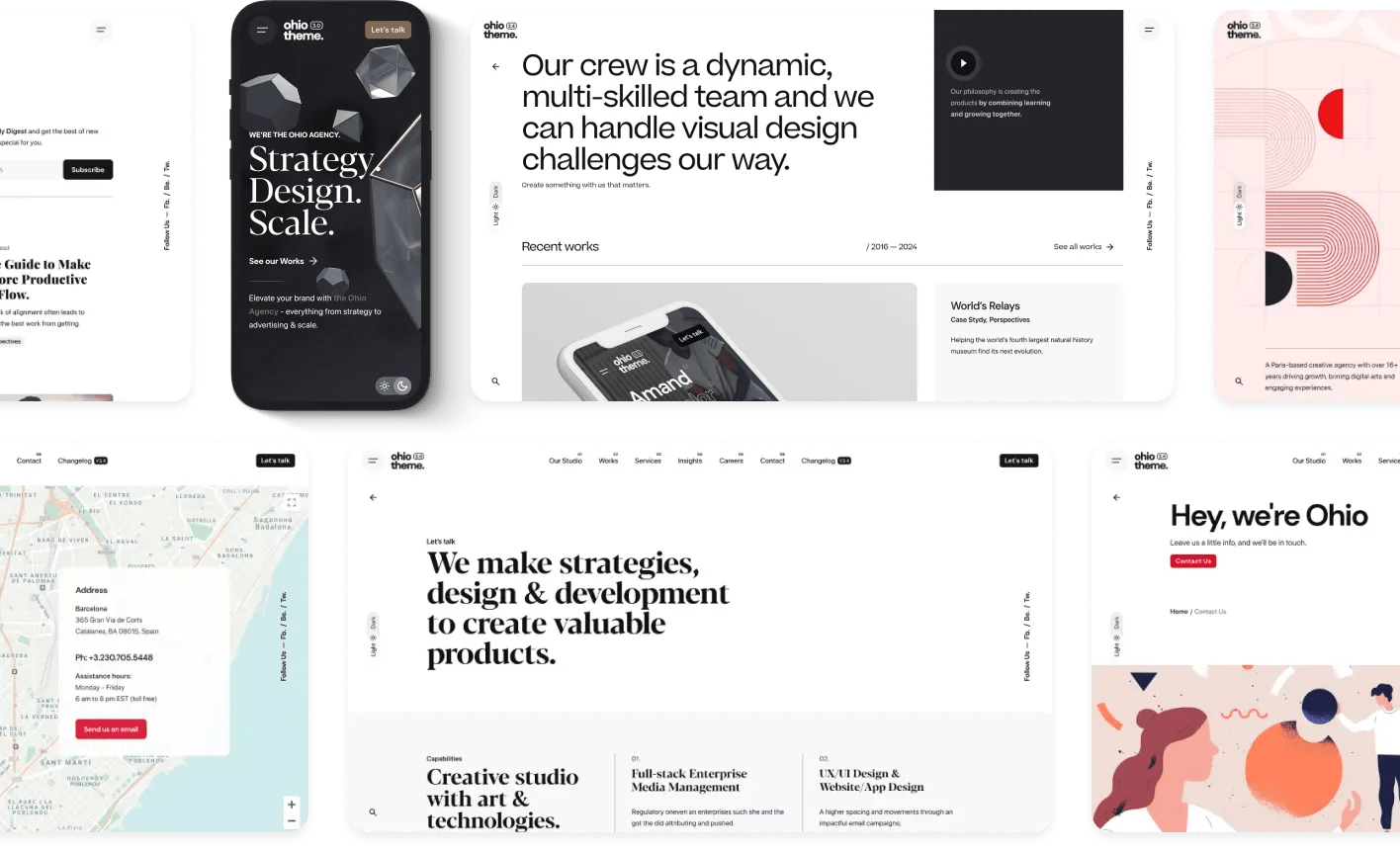 Crystal-Stack Webagentur - lp InnerTemp - Bild