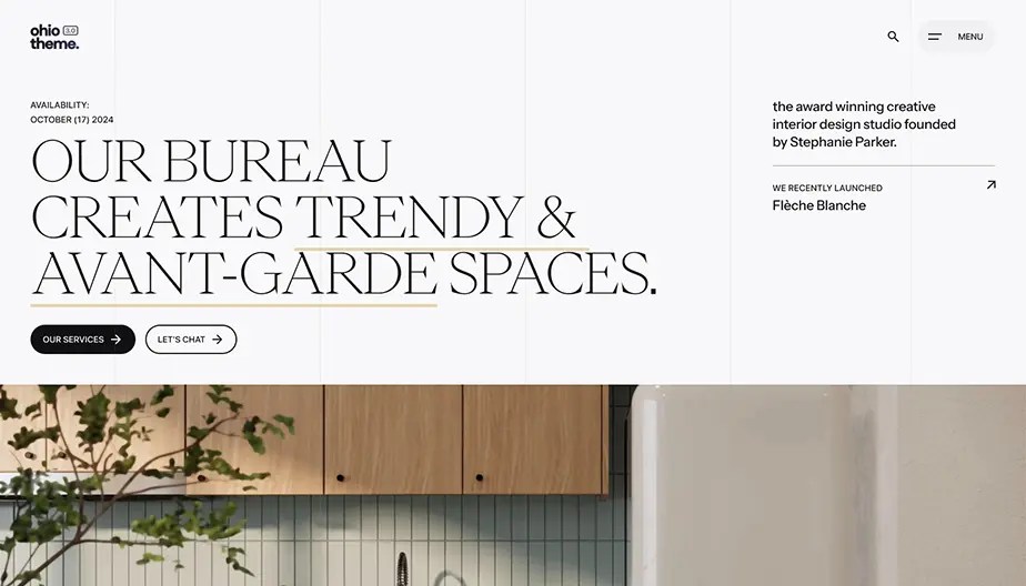 Crystal-Stack Webagentur - Demo32 Home - Bild