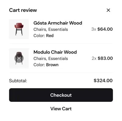 Crystal-Stack Webagentur - lp Cart - Bild