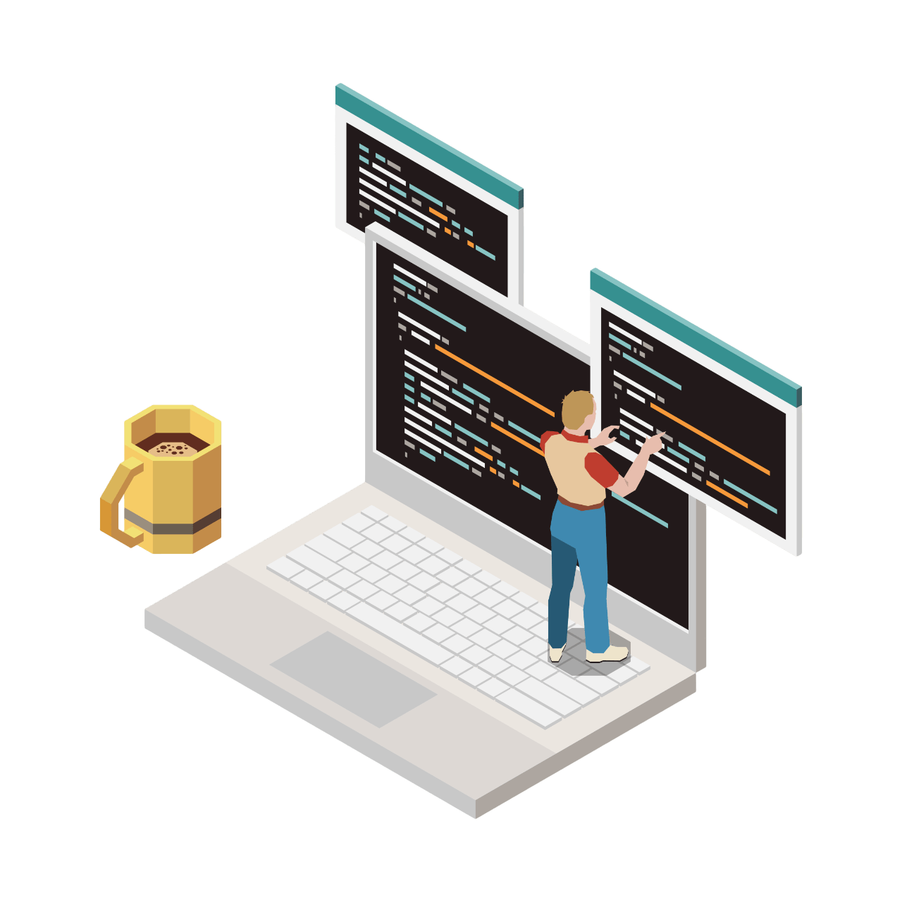 Webagentur Hannover – Softwareentwicklung und Programmierung mit modernen Technologien