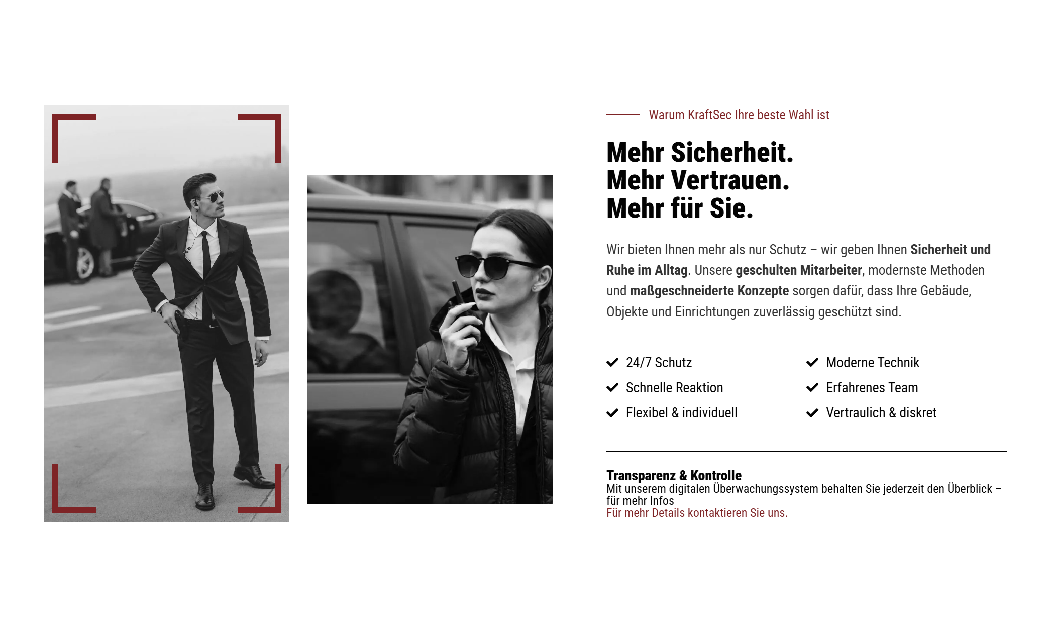 Crystal-Stack Webagentur - kraftsec card module - Bild