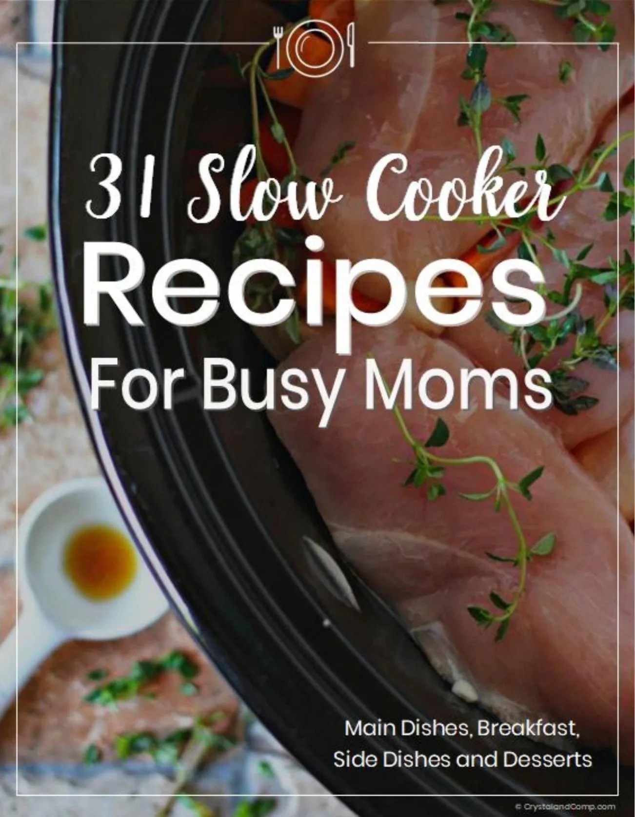 Slow cooker recipes for large families