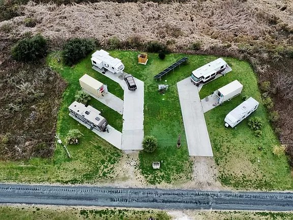 RV Spot (Cement)