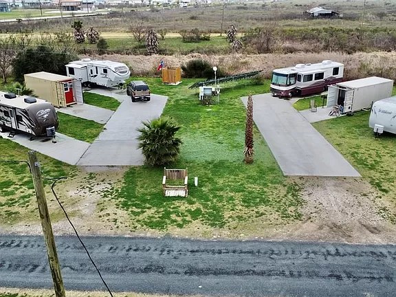 Rv Spot (Grass)