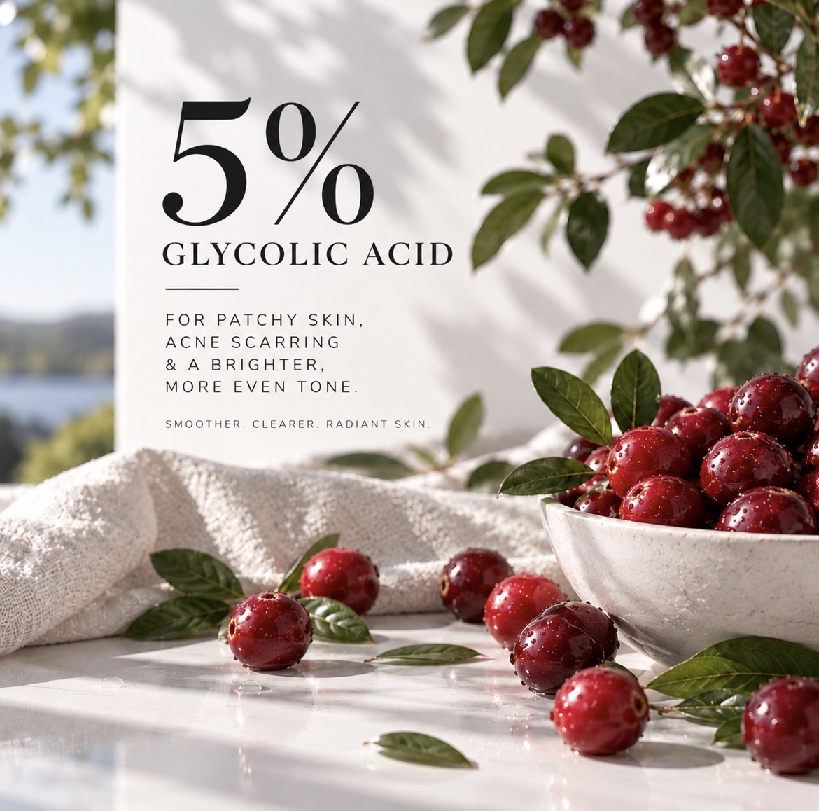 Glycolic Acid Exfoliating Toner - Image 2