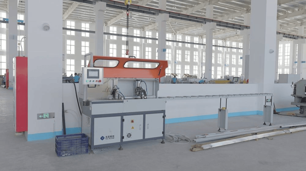 machine corner code cutting